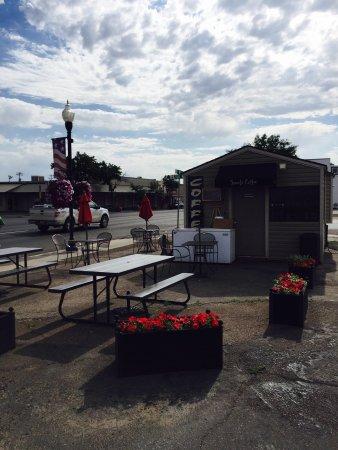 Spoofs Coffee Drive Through